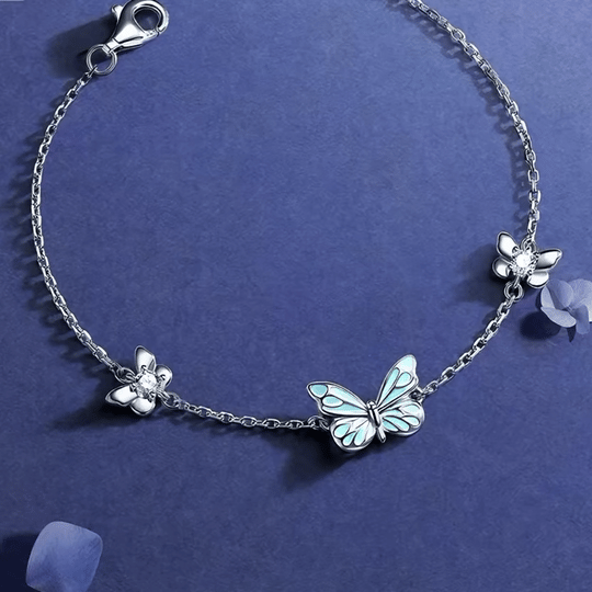 Luma | Glow Butterfly Bracelet