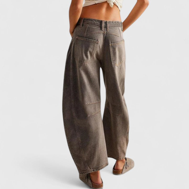Rain | Comfortable Wide Leg Pants