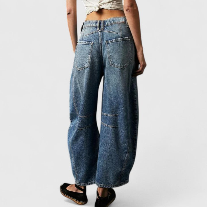 Rain | Comfortable Wide Leg Pants