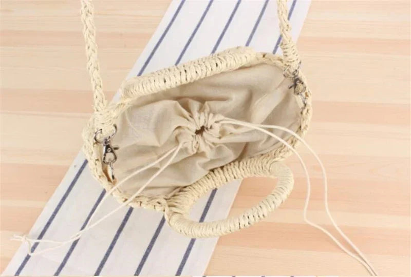 Valeria | Buckle Shoulder Bag