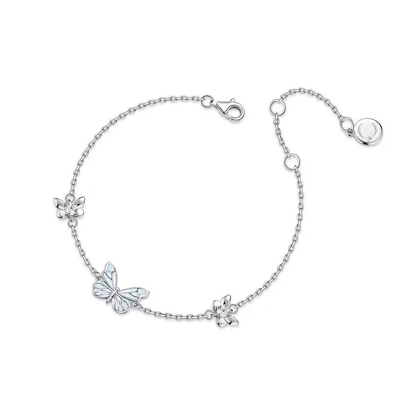 Luma | Glow Butterfly Bracelet