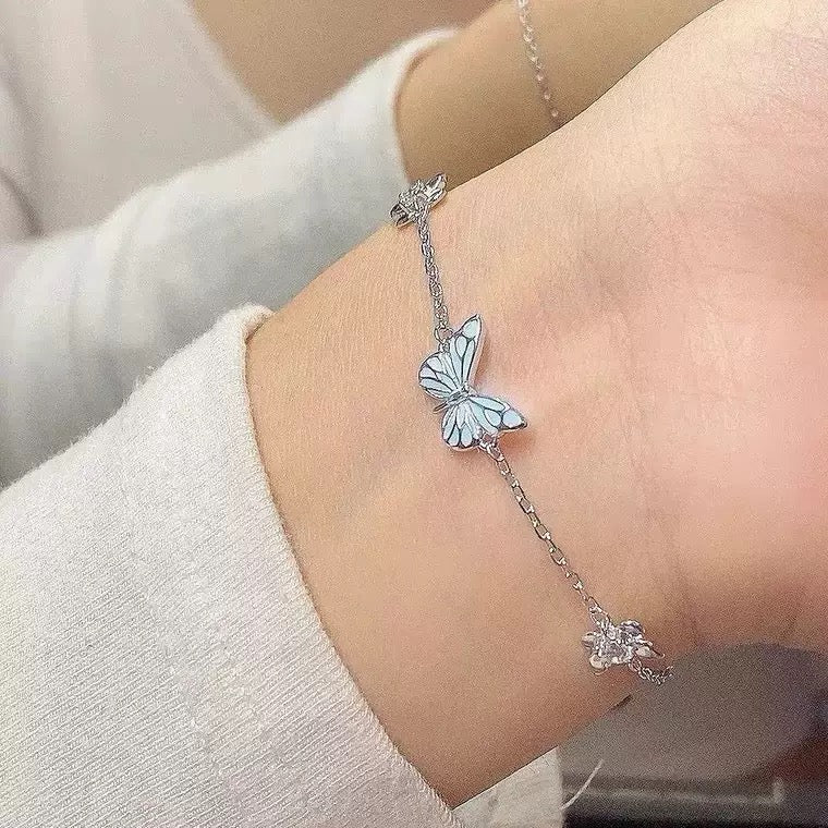 Luma | Glow Butterfly Bracelet