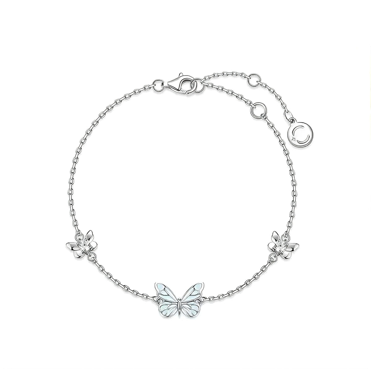 Luma | Glow Butterfly Bracelet