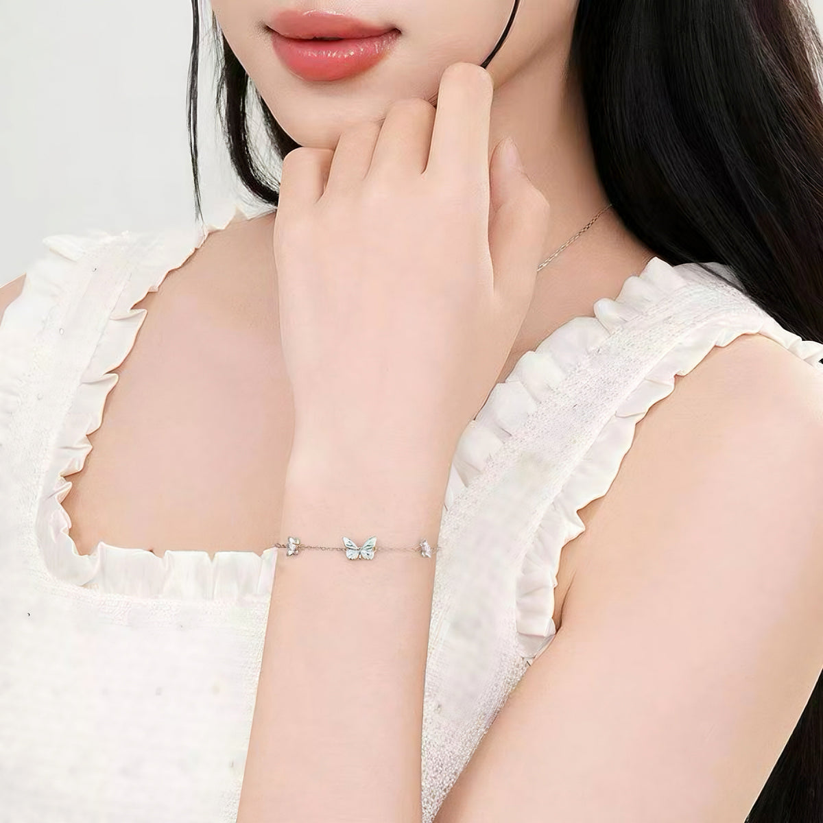 Luma | Glow Butterfly Bracelet