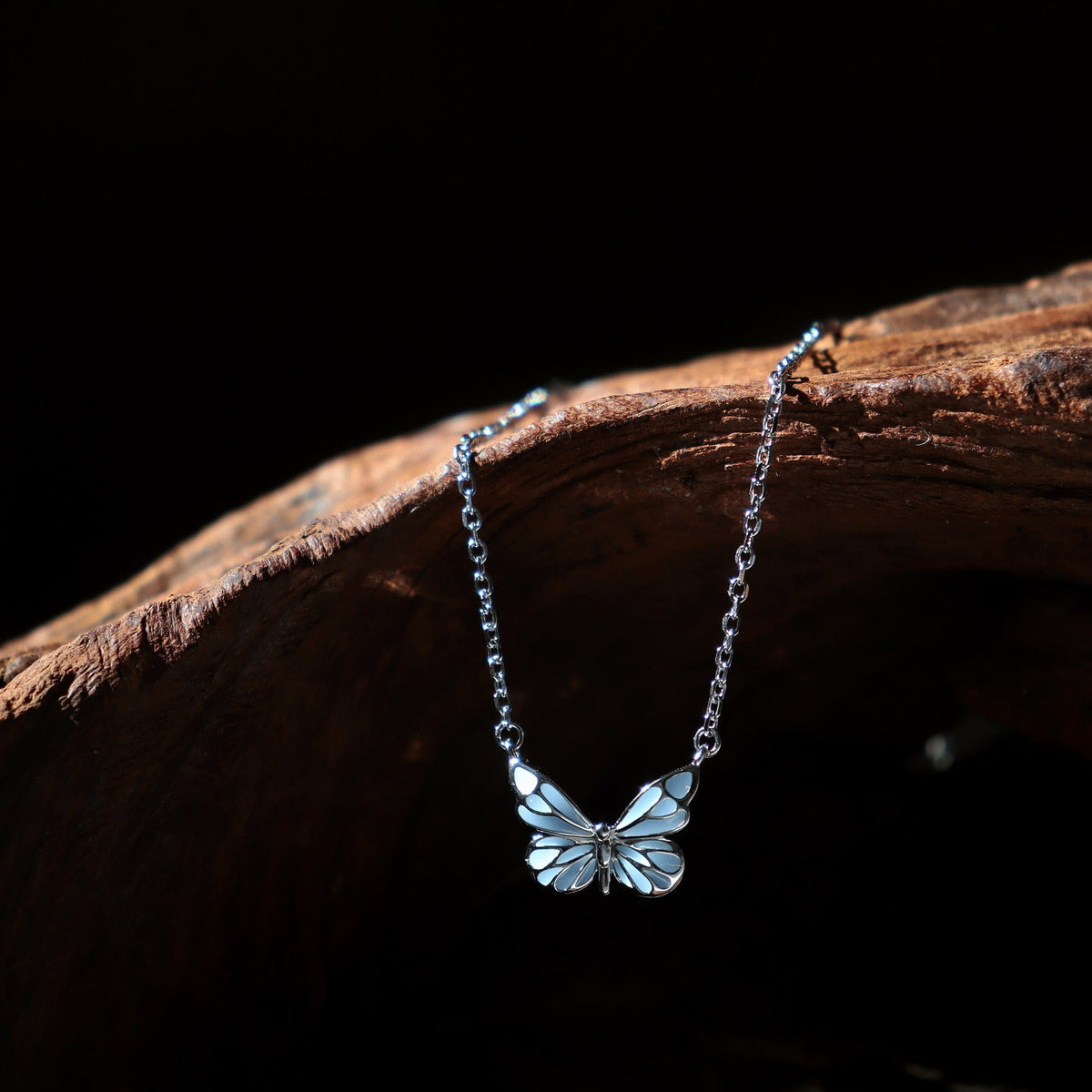 Luma | Glow Butterfly Bracelet