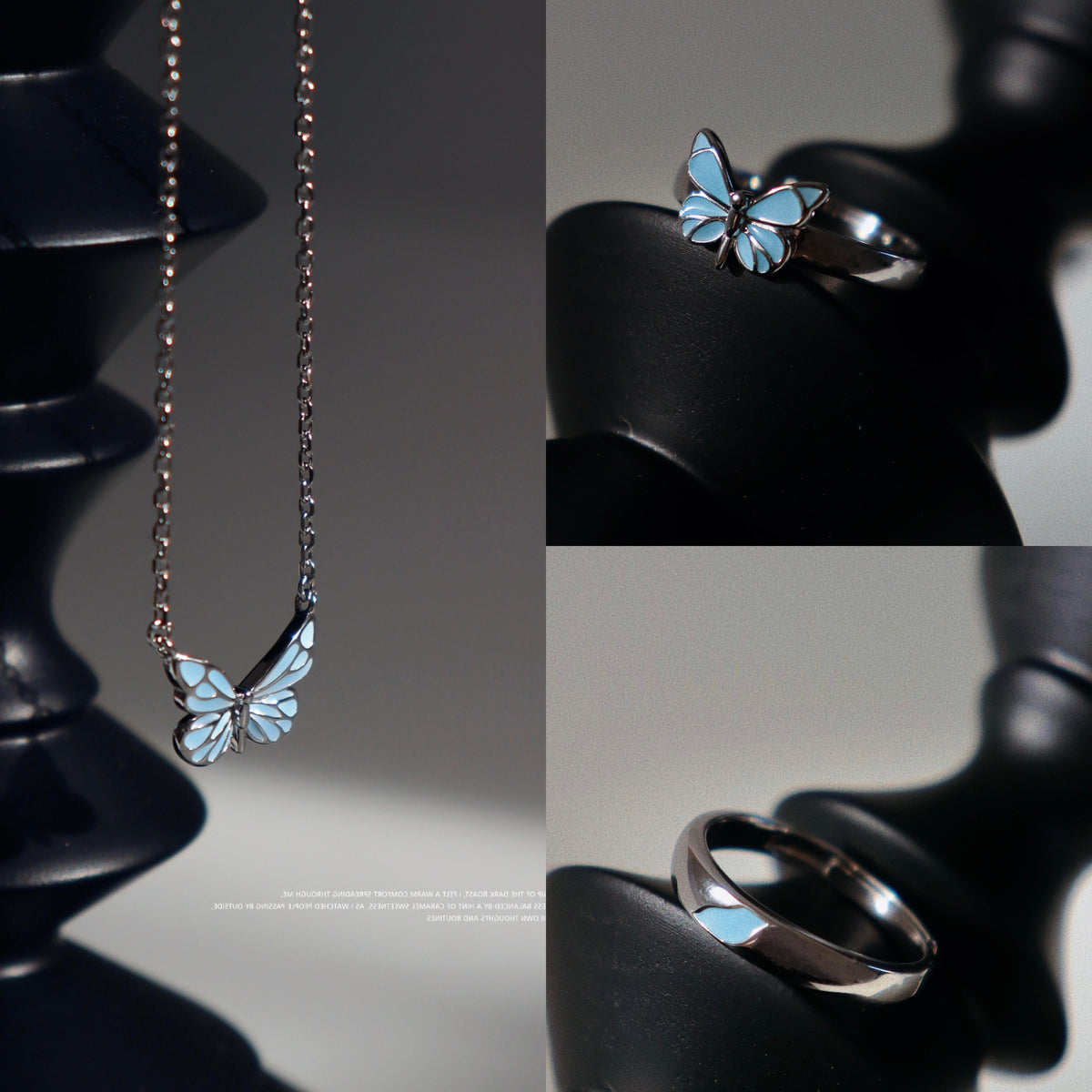 Luma | Glow Butterfly Bracelet