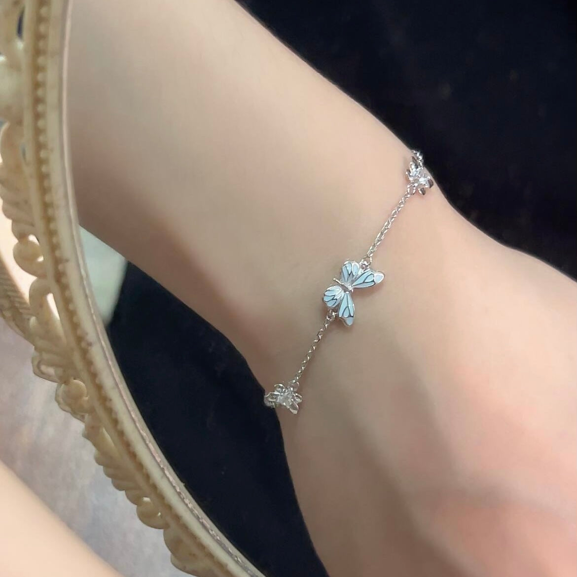Luma | Glow Butterfly Bracelet