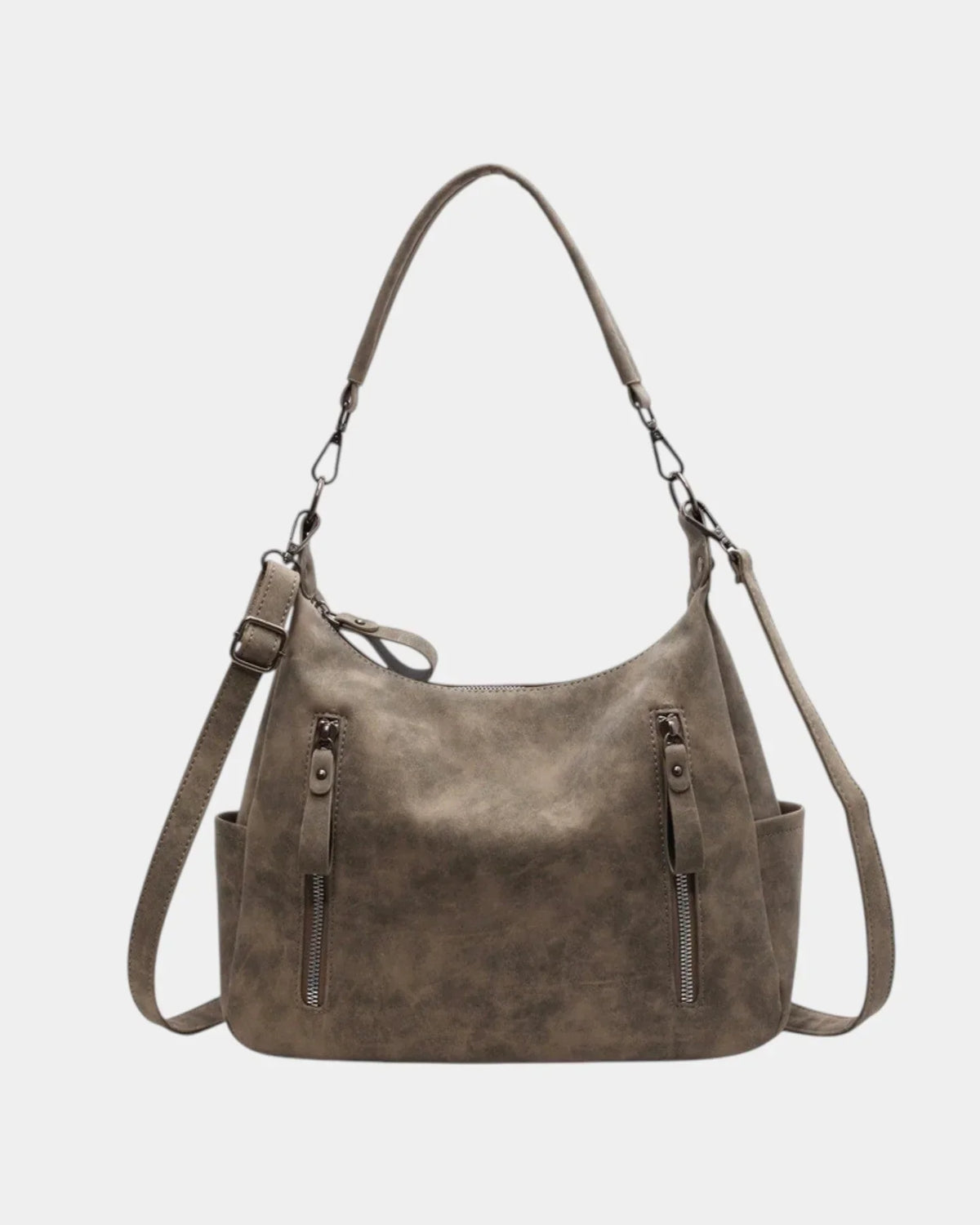 Carla | Woven-Style Bag