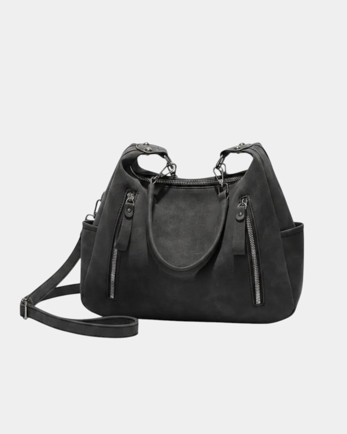 Carla | Woven-Style Bag