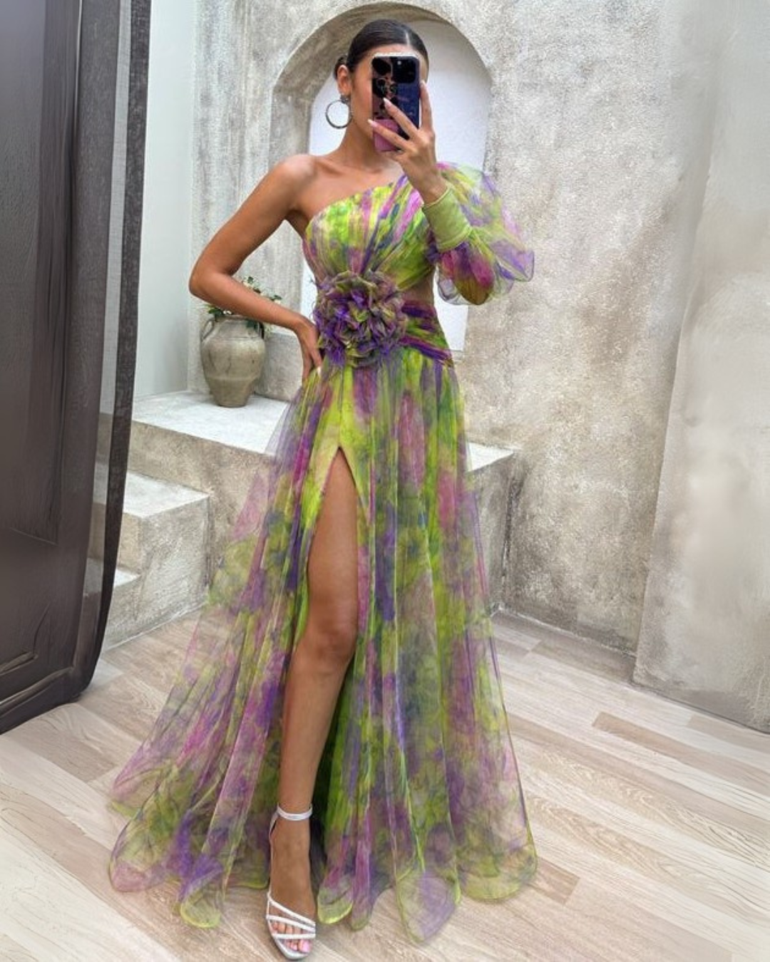 Cecilia | Enchanting Tulle Dress