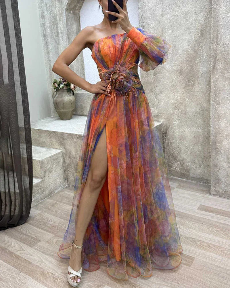 Cecilia | Enchanting Tulle Dress