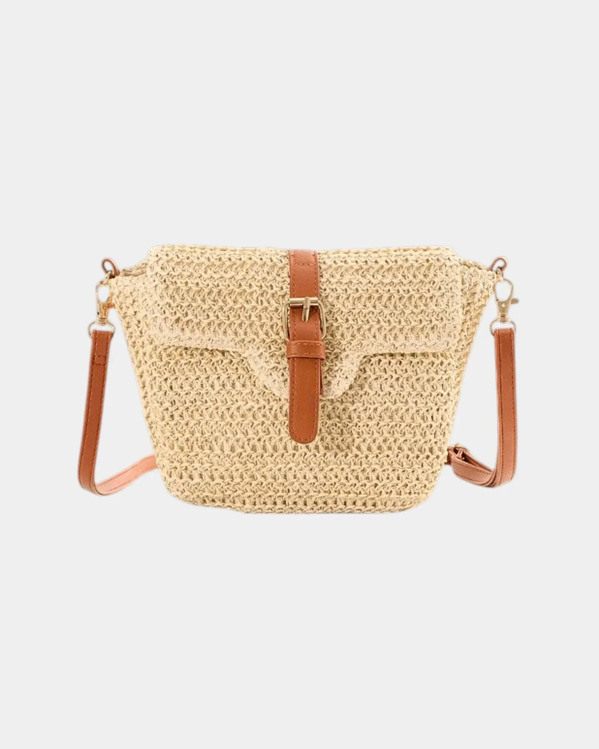 Nerea | Woven-Style Bag