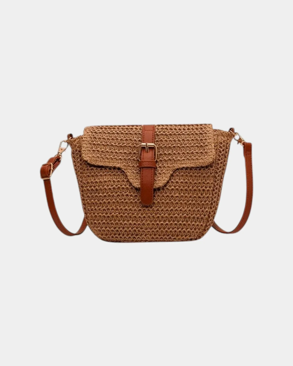 Nerea | Woven-Style Bag