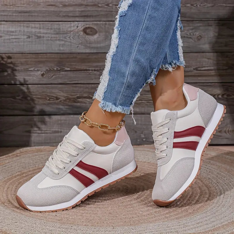 Imogen | Cushioned Everyday Trainers