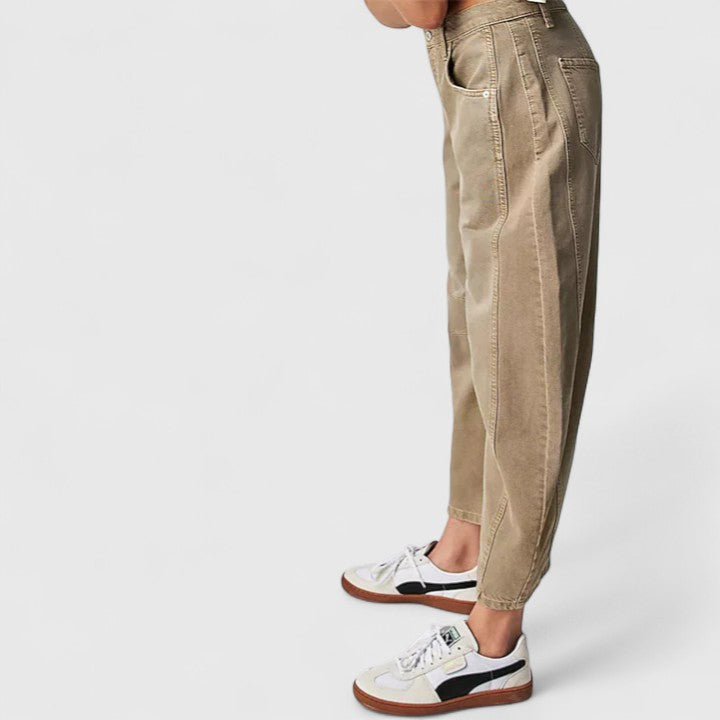 Rain | Comfortable Wide Leg Pants