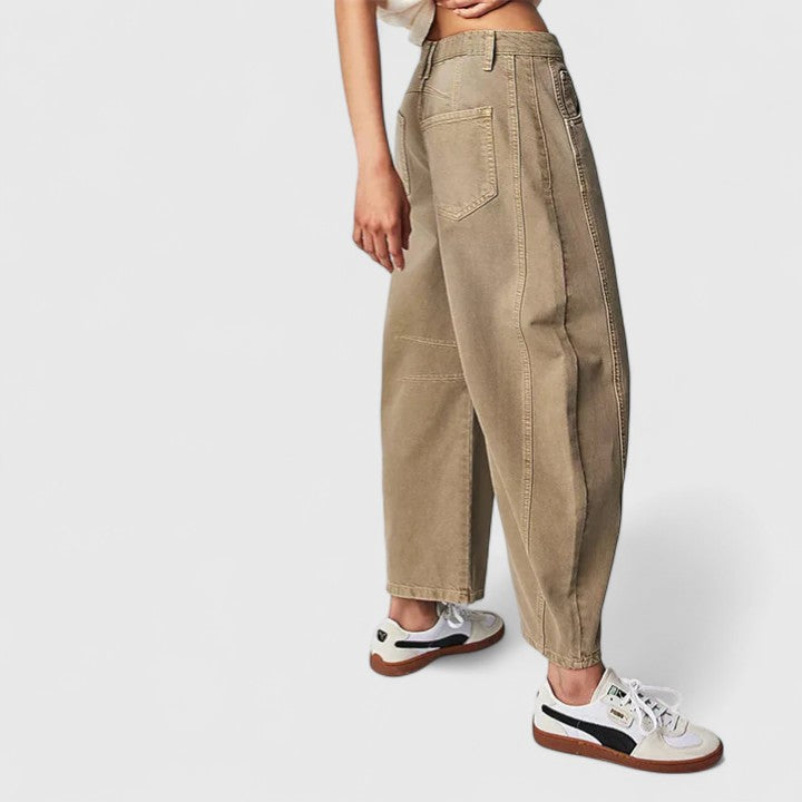 Rain | Comfortable Wide Leg Pants