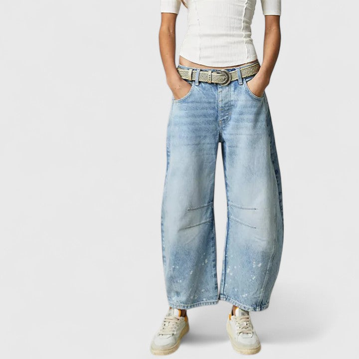 Rain | Comfortable Wide Leg Pants