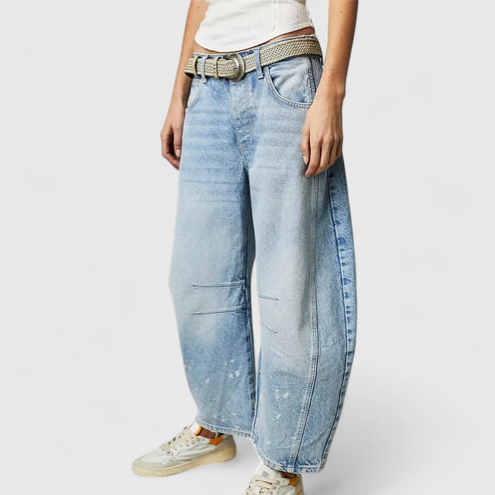 Rain | Comfortable Wide Leg Pants