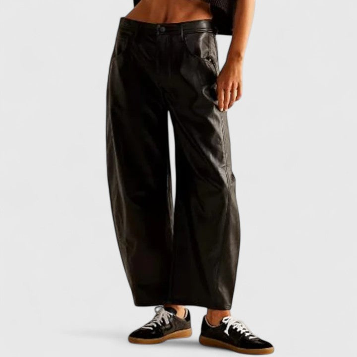 Rain | Comfortable Wide Leg Pants