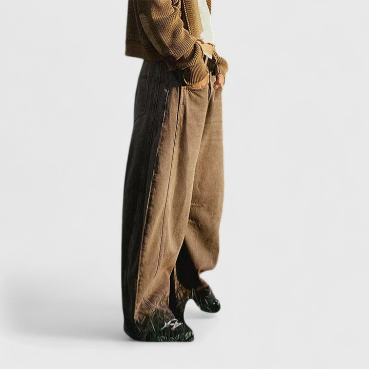 Rain | Comfortable Wide Leg Pants