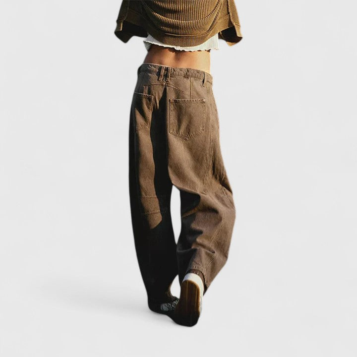 Rain | Comfortable Wide Leg Pants