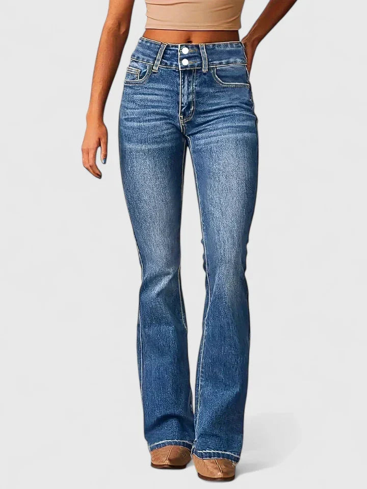 Auryzelle | Elegant Slim Fit Pants