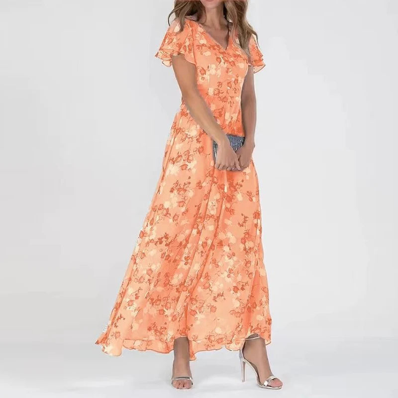 Aurelia | Glamorous Dress