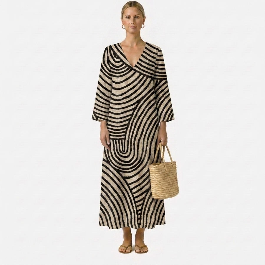 Grace | Classic Vintage-Inspired Dress