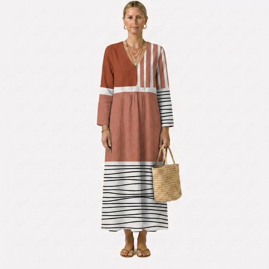 Zoey | Everyday Floral Comfort Dress