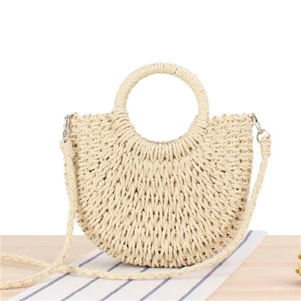 Valeria | Buckle Shoulder Bag