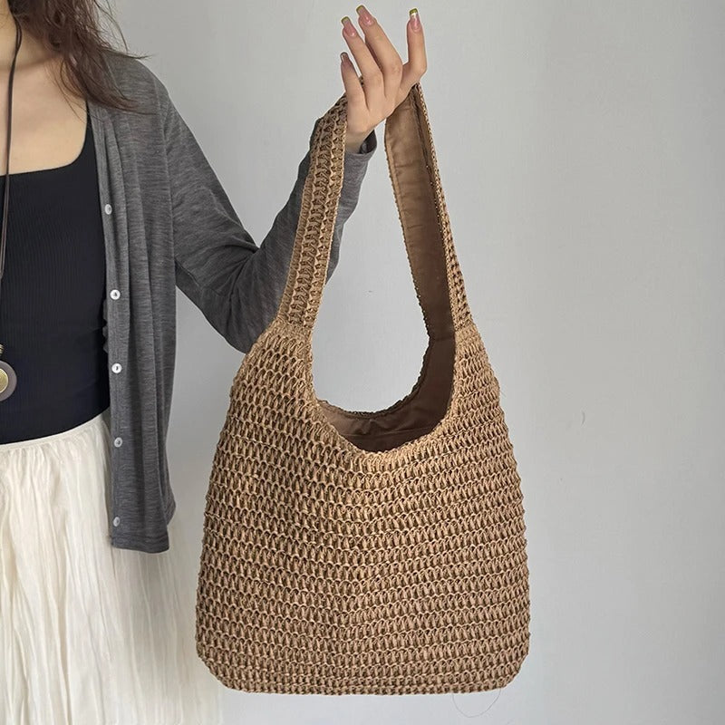 Elena | Minimalist Baguette Bag