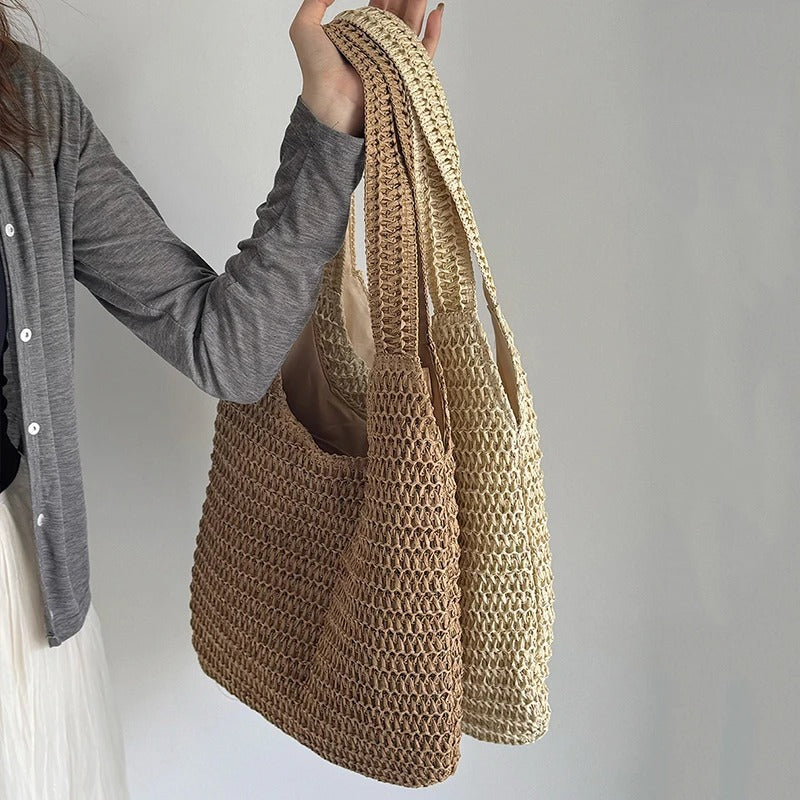 Elena | Minimalist Baguette Bag