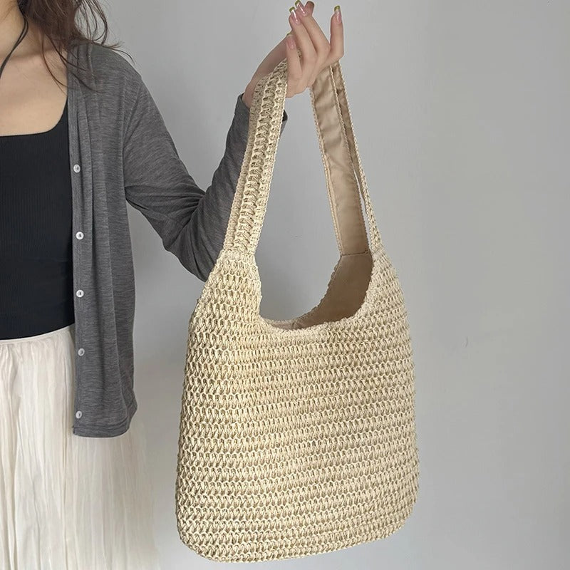 Elena | Minimalist Baguette Bag