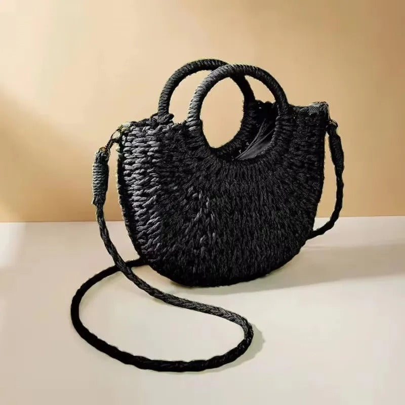 Valeria | Buckle Shoulder Bag