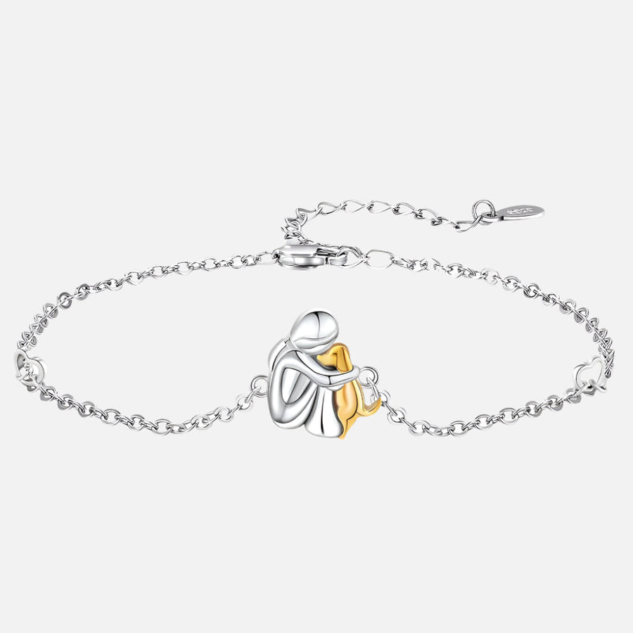 Fioran | Dog Icon Bracelet