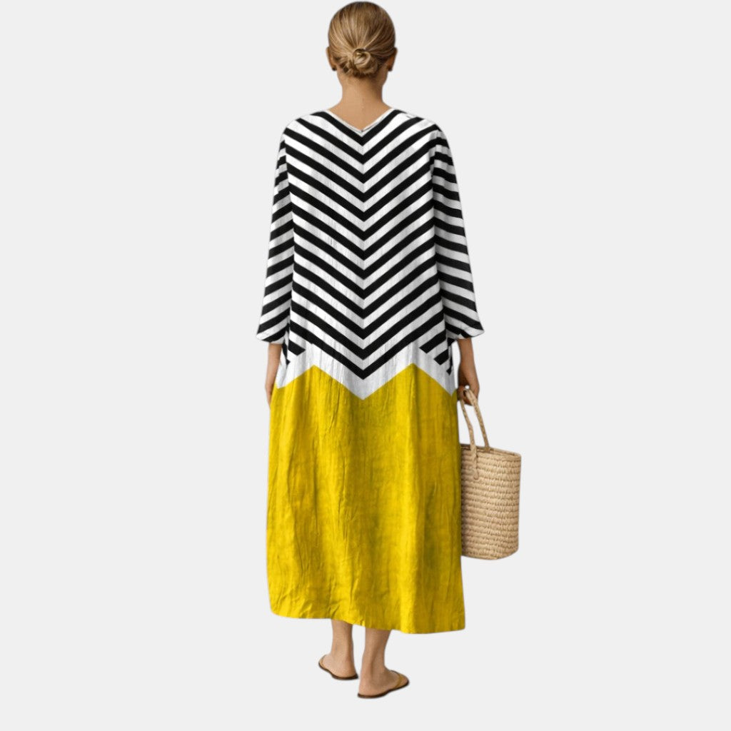 Sofie | Graceful Harmony Dress