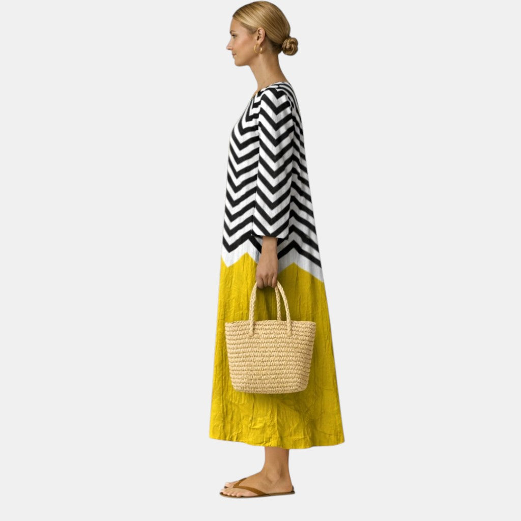 Sofie | Graceful Harmony Dress